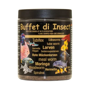 Discusfood Buffet di Insect Flachgranulat, 300 ml Top-Preis